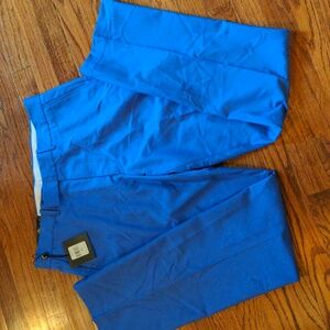 RLX Ralph Lauren Golf pants blue NWT